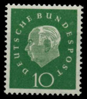 BRD DS HEUSS 3 Nr 303 Postfrisch S6D6796 - Unused Stamps