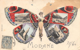 73-MODANE -N°373-G/0069 - Modane
