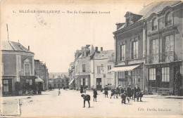 72-SILLE LE GUILLAUME-N°373-F/0397 - Sille Le Guillaume