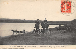 72-SILLE LE GUILLAUME-N°373-F/0373 - Sille Le Guillaume
