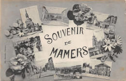 72-MAMERS-N°373-F/0331 - Mamers