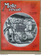 Moto Revue N 1031 Les Machines D'usine 51 5 Mai 1951 - Ohne Zuordnung