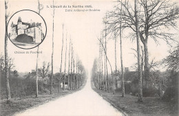 72-ARDENAY-CIRCUIT DE LA SARTHE-N°373-F/0035 - Autres & Non Classés