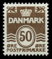 DÄNEMARK Nr 572 Postfrisch X90E23A - Unused Stamps