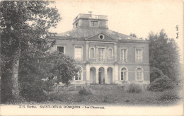 72-SAINT DENIS D ORQUES-LES CHARTREUX-N°373-E/0251 - Other & Unclassified