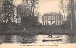 72-SAINTE JAMMES-CHÂTEAU D ANTOIGNE-N°373-E/0209 - Other & Unclassified