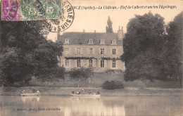 72-PINCE-LE CHÂTEAU-N°373-E/0161 - Other & Unclassified