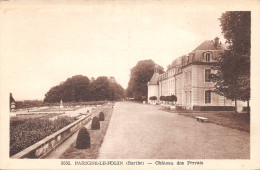 72-PARIGNE LE POLIN-CHÂTEAU DES PERRAIS-N°373-E/0127 - Other & Unclassified