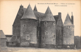 72-PONT DE BRAYE-CHÂTEAU DE LA CHENUERE-N°373-E/0125 - Other & Unclassified