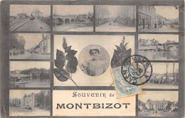 72-MONTBIZOT-N°373-E/0105 - Andere & Zonder Classificatie