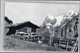 10695526 Muerren BE Muerren Eiger Moench * Muerren - Sonstige & Ohne Zuordnung