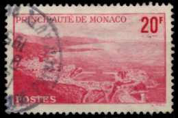 MONACO 1949 Nr 389 Gestempelt X91E91A - Gebraucht