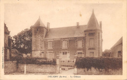 72-THELIGNY-LE CHÂTEAU-N°373-E/0021 - Andere & Zonder Classificatie