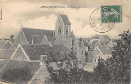 72-ASSE LE BOISNE-N°373-D/0387 - Andere & Zonder Classificatie