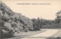 72-CHEMIRE EN CHARNIE-N°373-D/0371 - Andere & Zonder Classificatie