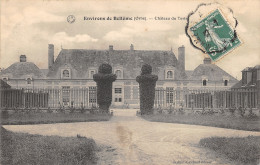 61-BELLEME-CHÂTEAU DU TERTRE-N°373-D/0359 - Autres & Non Classés