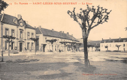 71-SAINT LEGER SOUS BEUVRAY-N°373-D/0221 - Autres & Non Classés