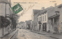 71-SENNECEY LE GRAND-N°373-D/0237 - Other & Unclassified