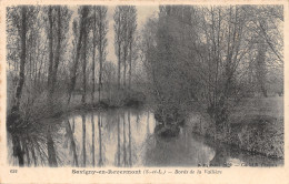 71-SAVIGNY EN REVERMONT-BORDS DE LA VALLIERE-N°373-D/0231 - Andere & Zonder Classificatie