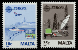 MALTA Nr 794-795 Postfrisch S03CB52 - Malte