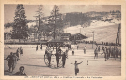 74-MEGEVE-N°374-B/0027 - Megève