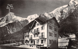 74-LES HOUCHES-N°374-A/0283 - Les Houches