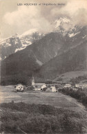 74-LES HOUCHES-N°374-A/0299 - Les Houches