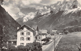 74-LES HOUCHES-N°374-A/0297 - Les Houches