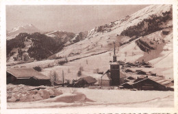 74-LES CONTAMINES-N°374-A/0225 - Les Contamines-Montjoie