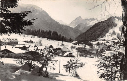 74-LES CONTAMINES-N°374-A/0215 - Les Contamines-Montjoie