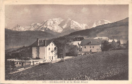 74-COMBLOUX-N°374-A/0203 - Combloux