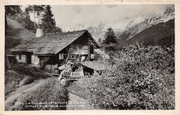 74-LA CLUSAZ-N°374-A/0179 - La Clusaz