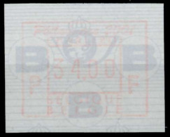 BELGIEN ATM Nr 44-34.00F Postfrisch X93DA2A - Autres & Non Classés