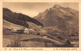 74-LA CLUSAZ-N°374-A/0165 - La Clusaz