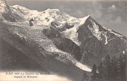 74-CHAINE DU MONT BLANC-N°374-A/0101 - Sonstige & Ohne Zuordnung