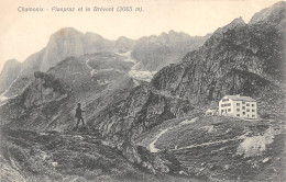 74-CHAMONIX-PLANPRAZ-N°374-A/0063 - Chamonix-Mont-Blanc