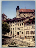 10695500 Fribourg FR Fribourg Hotel De Ville X Fribourg - Sonstige & Ohne Zuordnung