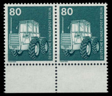 BERLIN DS INDUSTRIE U. TECHNIK Nr 501 Postfrisch WAAGR X9558DA - Unused Stamps