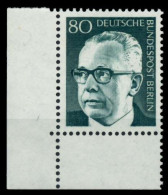 BERLIN DS HEINEM Nr 367 Postfrisch ECKE-ULI X955AB6 - Unused Stamps