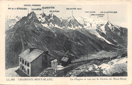 74-CHAMONIX-FLEGERE-N°373-H/0299 - Chamonix-Mont-Blanc