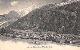 74-CHAMONIX-N°373-H/0285 - Chamonix-Mont-Blanc