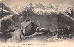 74-CHAMONIX-FLEGERE-N°373-H/0277 - Chamonix-Mont-Blanc