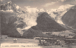 74-CHAMONIX-N°373-H/0233 - Chamonix-Mont-Blanc