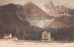 74-CHAMONIX-N°373-H/0235 - Chamonix-Mont-Blanc