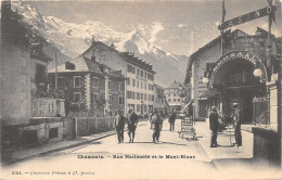 74-CHAMONIX-N°373-H/0217 - Chamonix-Mont-Blanc