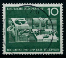BRD 1961 Nr 373 Gestempelt X966126 - Used Stamps