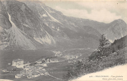 73-PRALOGNAN LA VANOISE-N°373-G/0367 - Pralognan-la-Vanoise