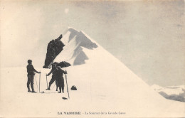 73-PRALOGNAN LA VANOISE-LA GRANDE CASSE-N°373-G/0331 - Pralognan-la-Vanoise