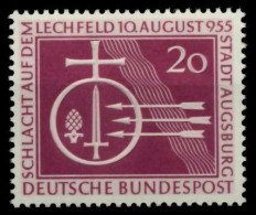BRD 1955 Nr 216 Postfrisch X9706E6 - Neufs