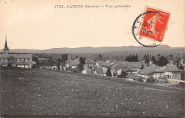 73-ALBENS-N°373-G/0247 - Albens